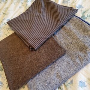 Linen/Cotton Fabric Bundle